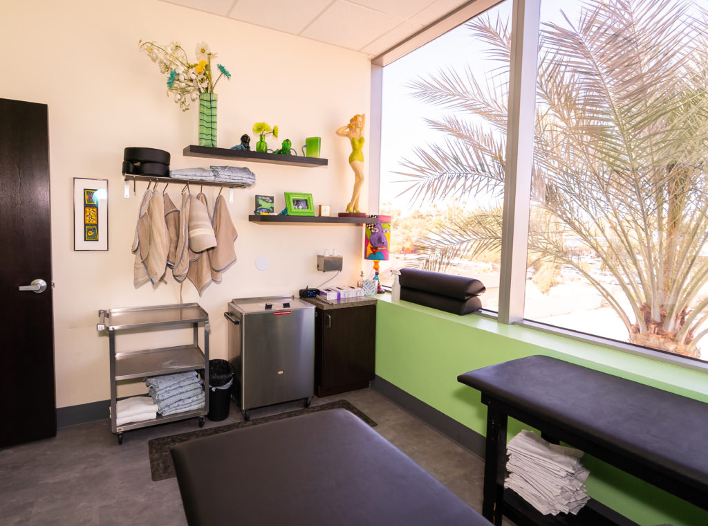 Las Vegas physical therapy MML Therapy Rehab, treatment