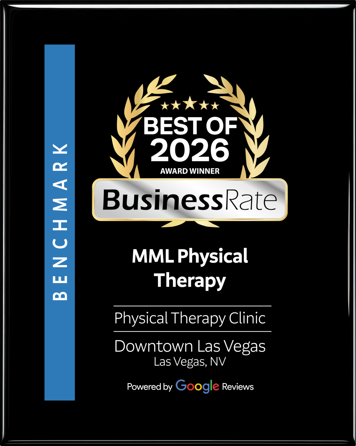 Las Vegas physical therapy | MML Therapy | Rehab, treatment