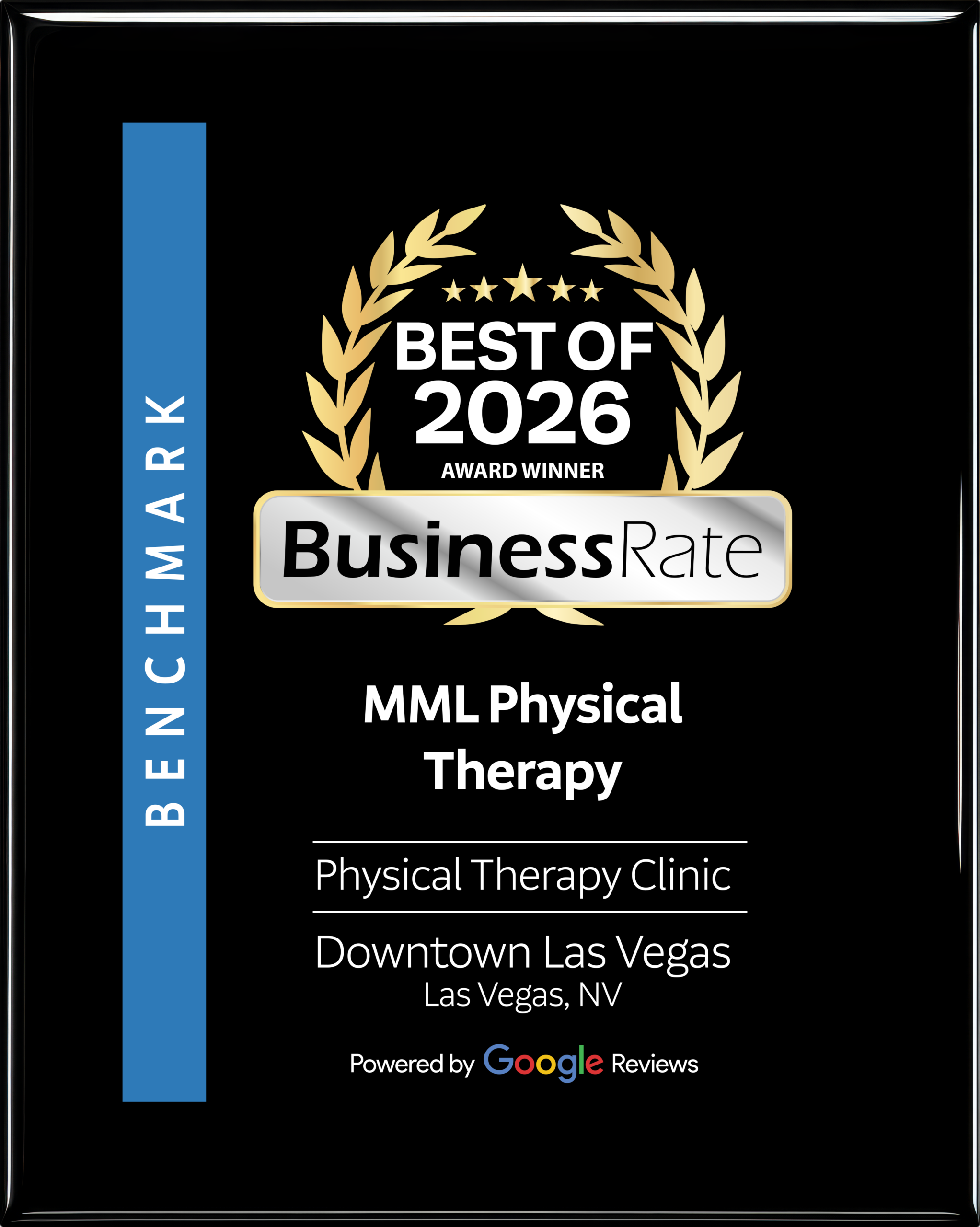 mml-physical-therapy-plaque